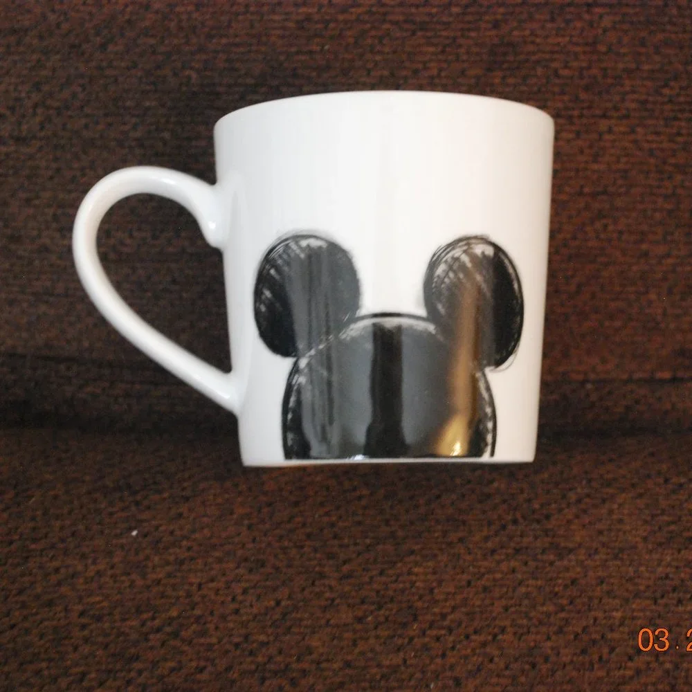 Mickey Mouse Coffee Cup